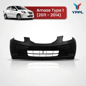 Honda Amaze (Type 1) Bumper [2011–2014] — Front